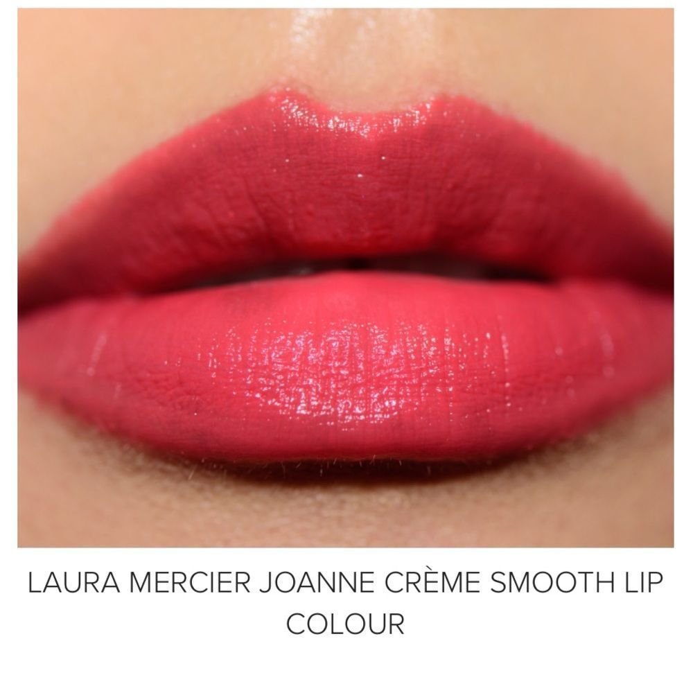 Laura Mercier Creme Smooth Lip Colour Joanne Full Sz 0.14 oz limited edition New